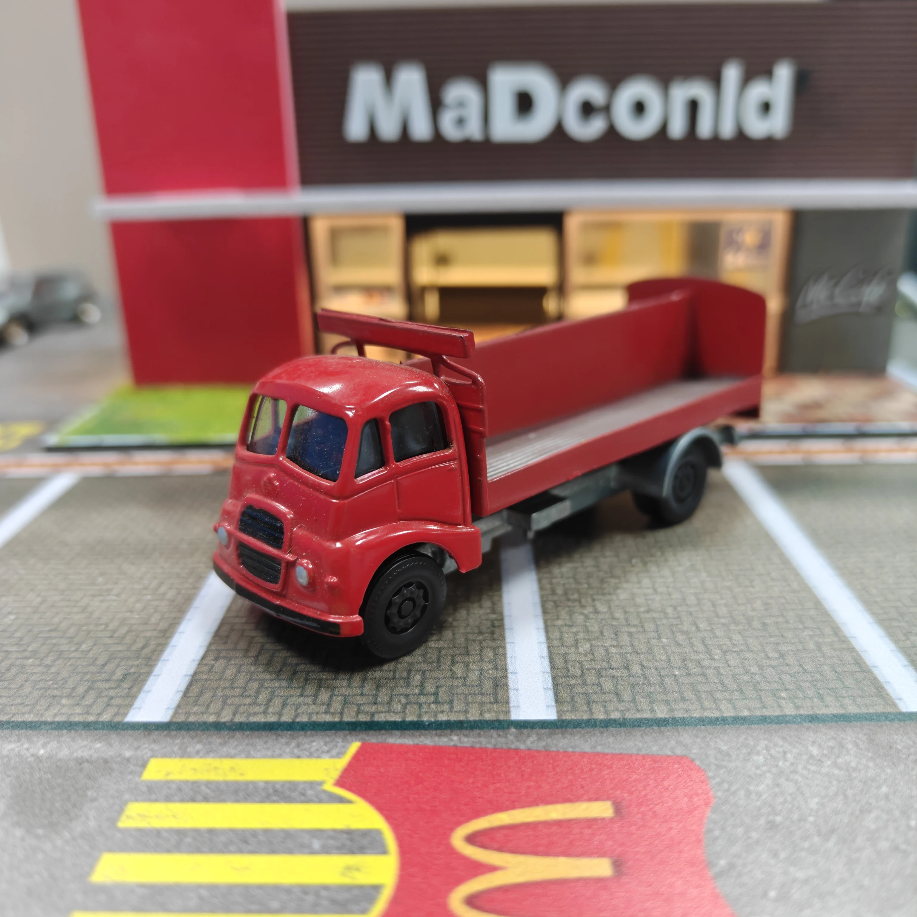 

Уникальная модель 1:64 HINO 500, модель транспортера, транспортного средства, литая под давлением модель