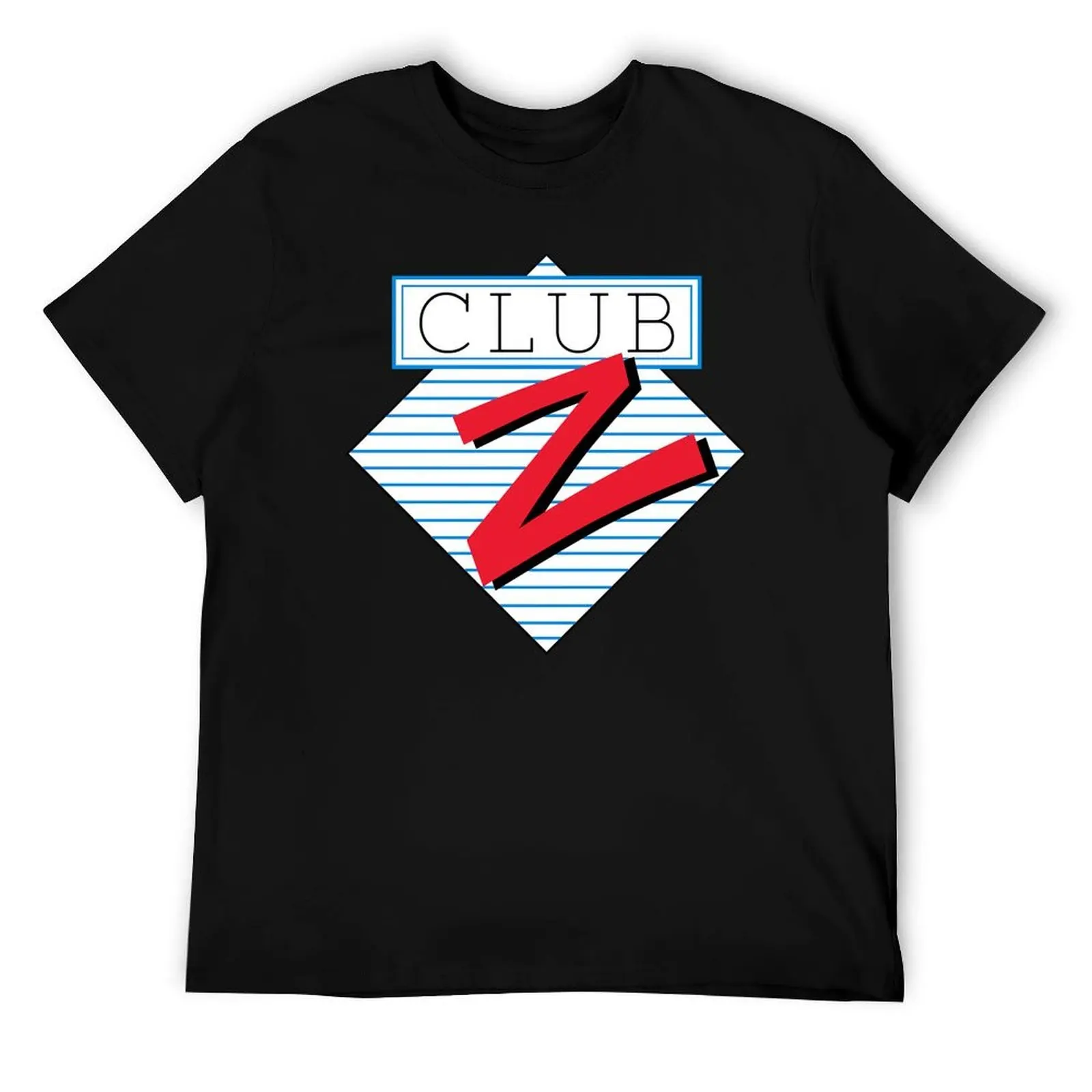 

Club Z Zellers Logo T-Shirt t shirt man designer t shirt for man T-Shirt