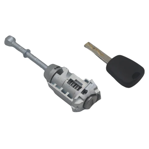 AL245 Cilindro de cerradura de puerta delantera izquierda para Citroen Berlingo 2019 Hatchback/limousine (K9)