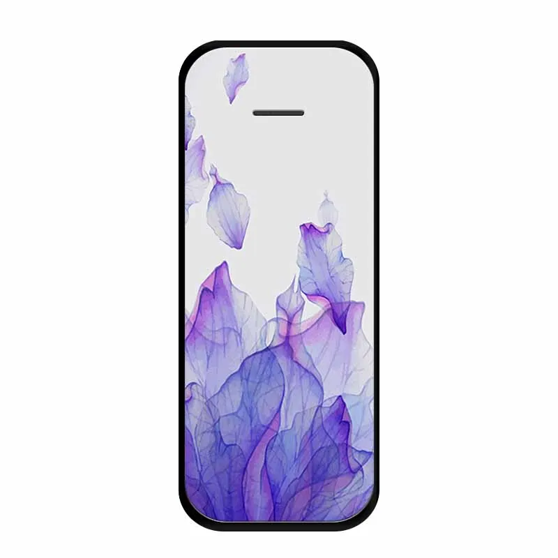 ปกหลังสําหรับNokia 215 4Gกรณีหินอ่อนซิลิโคนนุ่มTPUโทรศัพท์FundaสําหรับNokia 215 4G Protector Nokia215 TA-1284 กันชนCoque