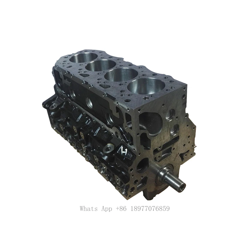 Bloque de cilindros 4JJ1 para Isuzu D-max MU 7 Rodeo