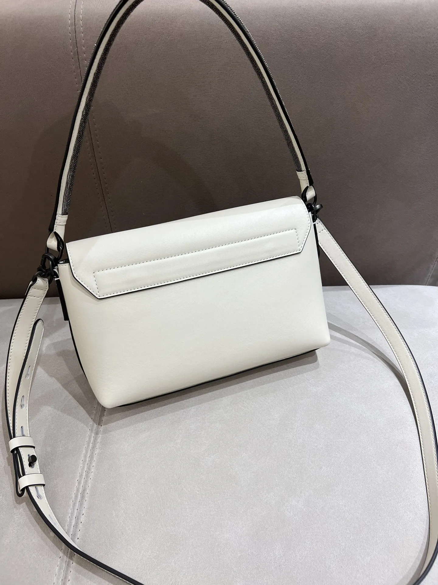 Summer minimalist casual shoulder bag