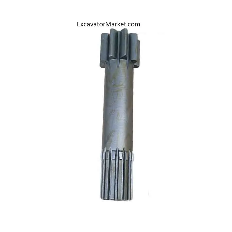 For excavator For Sany SY60-8 for Zhunei TB150vC for Komatsu PC40 walking primary sun gear walking excavator