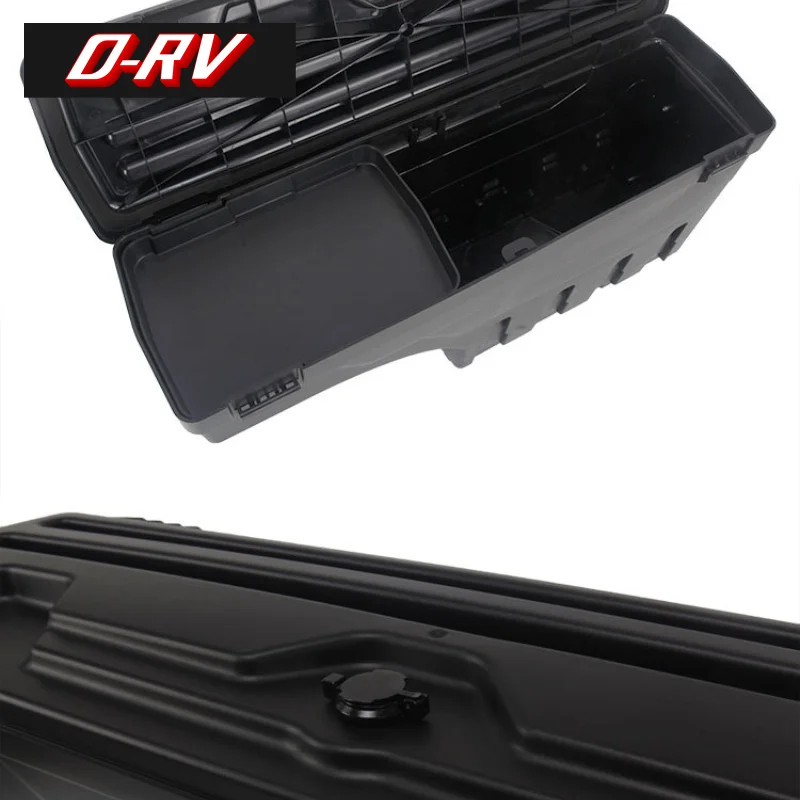 For Ford Ranger Raptor 2015 2016 2017 2018 2019 2020 2021 2022 Tool Box Storage Tailgate Swing Case Storage Accessories