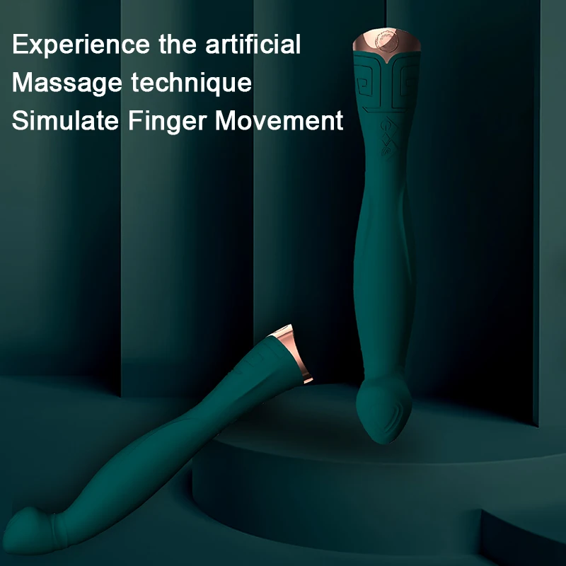 G بقعة هزاز إصبع دسار الهزاز البظر محفز المهبل Vibrat للمبتدئين الاستمناء لعبة جنسية للمساج للنساء 18