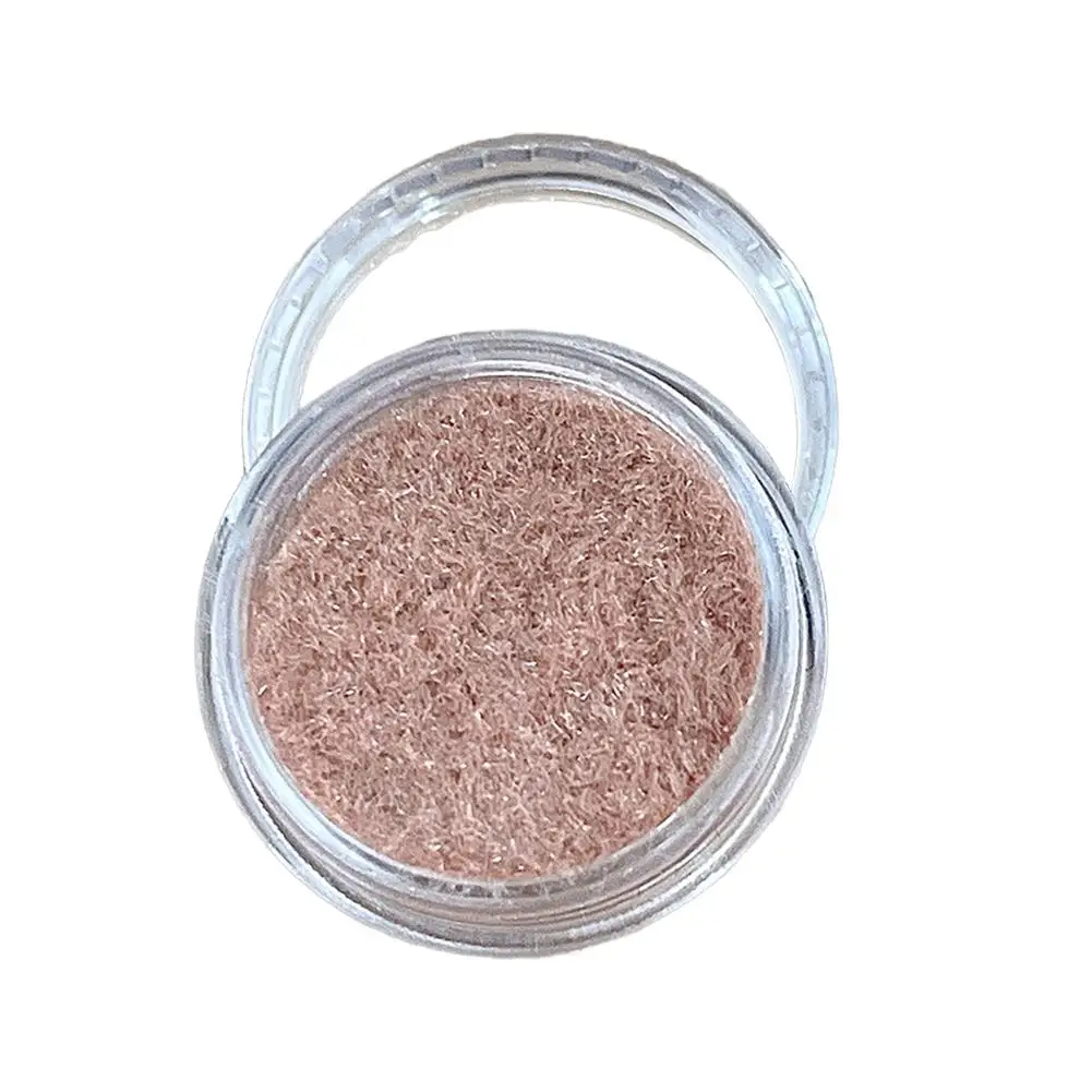 11Colors Winter Velvet Plush Nail Powder Luxury Sweater Animal Skin Design Random Glitter Dust New Year Accessories Manicure