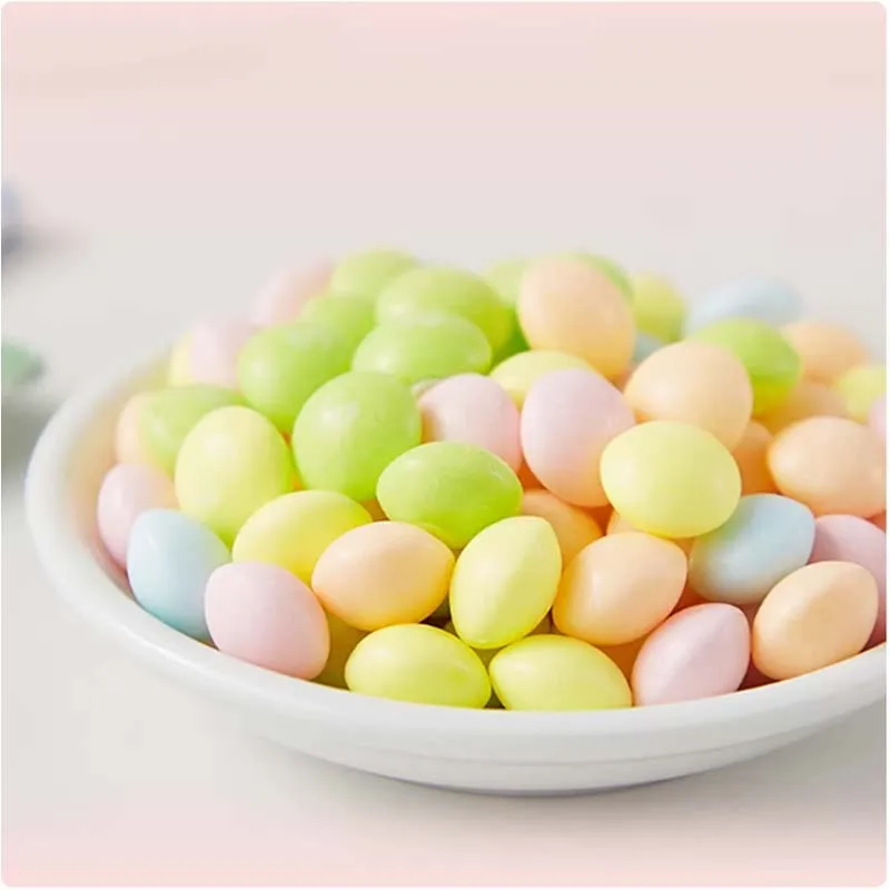 Kegelbonbons in Dosen, 4,24 Unzen (120 g) x 2 Dosen, Bonbons mit Fruchtgeschmack