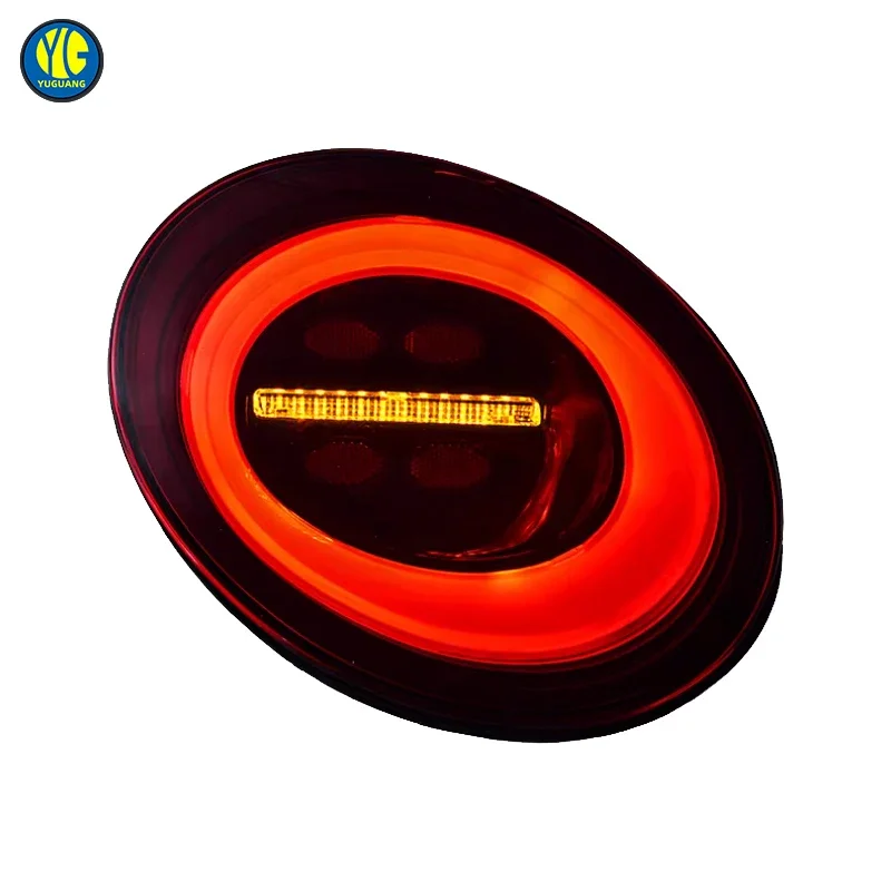 High qualityFor   Beetle 2006-2012 Tail Light Upgrade New Styles Rear Lamp Taillight LED Turn Signals Light Car Accesso