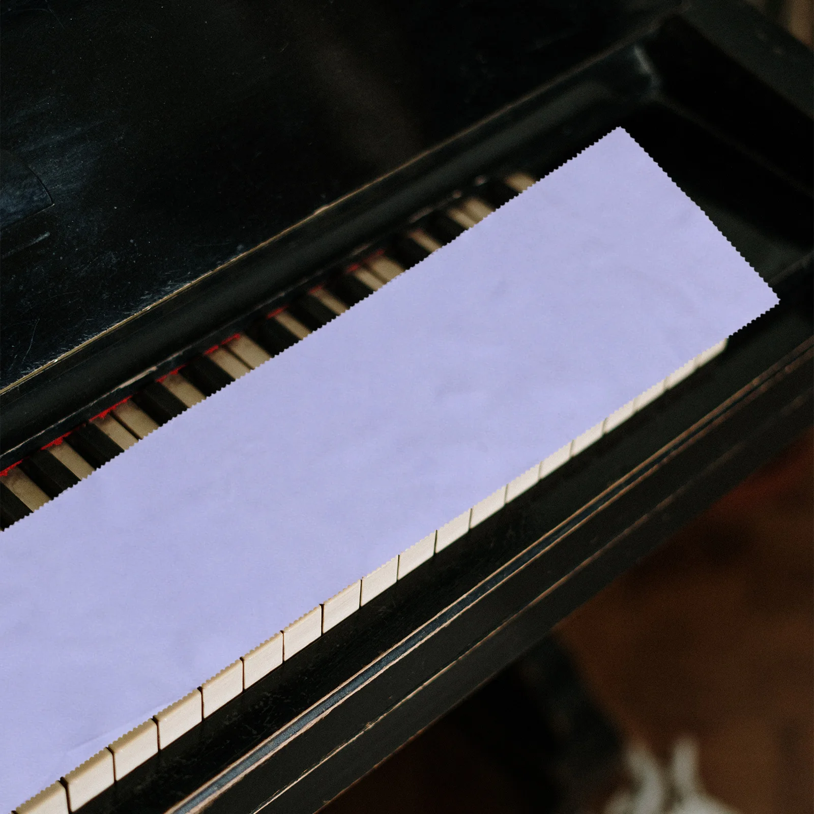 

Piano Keyboard Cover 88 Keys Thickened Dust Proof Protector For Electric Fiber Universal Fit Music Instrument Dust