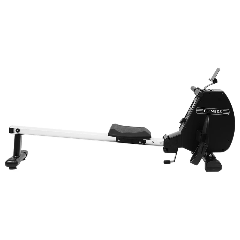 

Hot Sell Gym Equipment Air commercial Indoor Exercise Adjustable Magnetic Resistance Rowing Machine