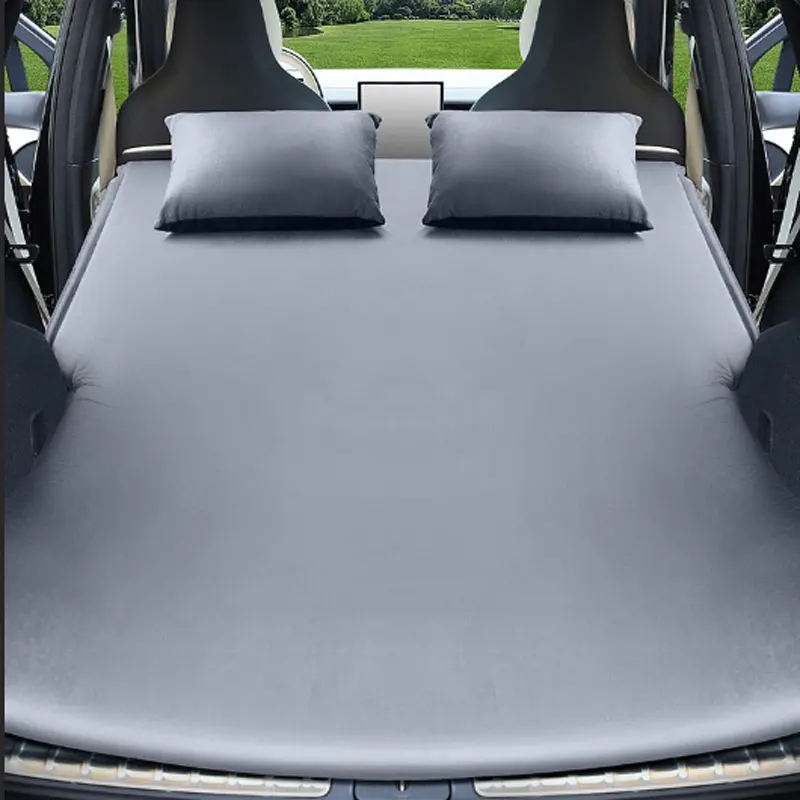 

Car Travel Bed For NIO ES6 Inflatable Air Mattress Self-driving Tour Bed Outdoor Car Camping Accessories Trunk Sleeping Mat