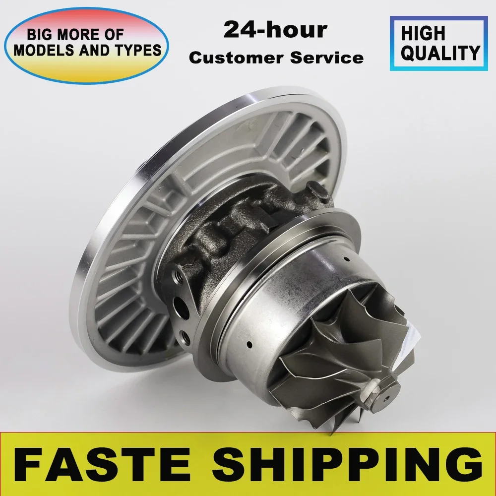 Turbo cartridge GT42 65091007196 Turbocharger CHRA For Truck 11.0L DE12TIS 701139-0001 Turbine Core