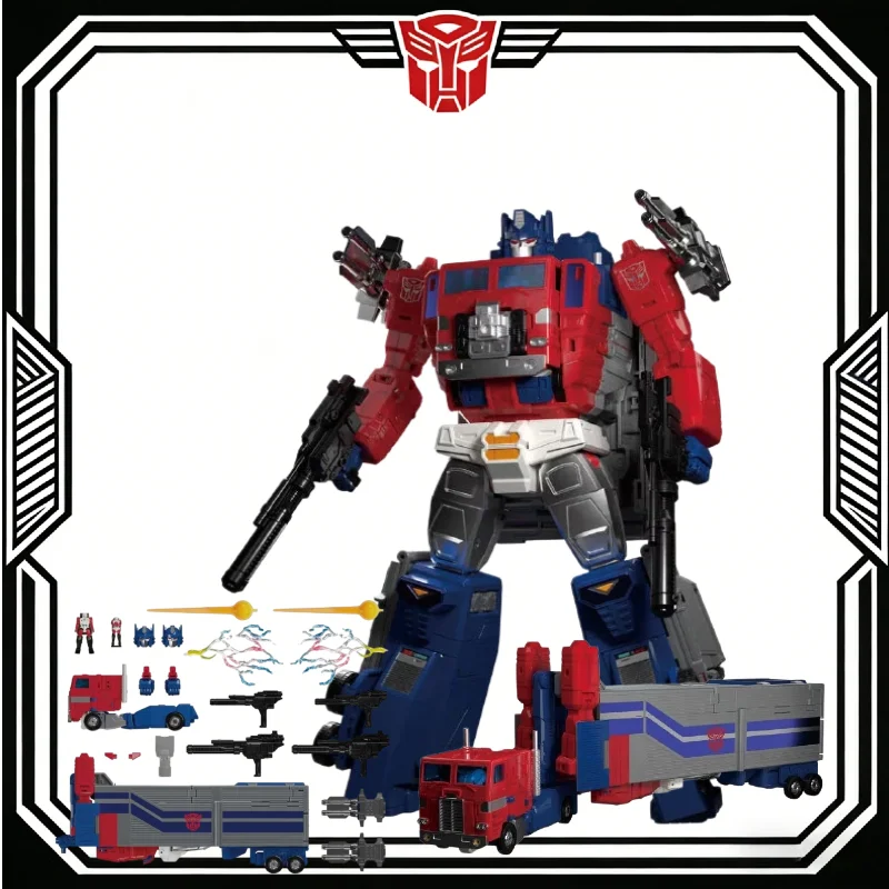 

В наличии: Фигурка MPG-09 Super Ginrai Action Figure Masterpiece Reissue – подарки, игрушки, аниме, мультфильм, трансформируемый робот, модель