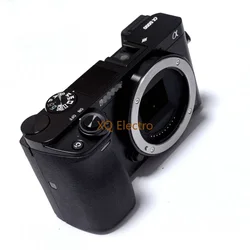 Original For Sony ILCE-6000 A6000 Front Cover Case Door With Dial Button Part