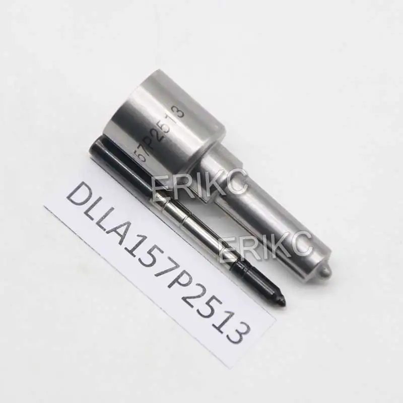 ERIKC DLLA157P2513 Injection Nozzle Assembly DLLA 157P 2513 OEM 0433172513 FOR 0445110737  0 445 110 737