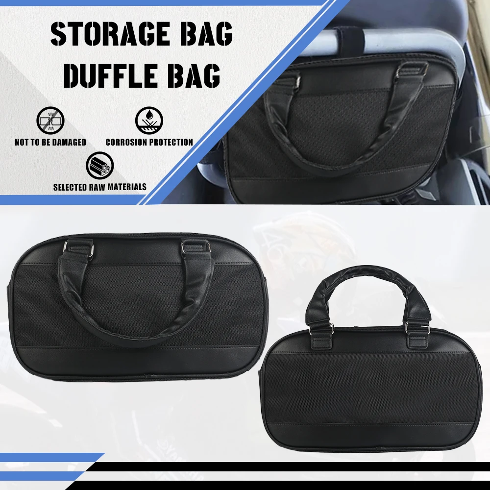 

FOR HONDA Goldwing GL1800 Motorcycle Accessories Storage Bag Duffle Bag GOLDWING GL1800 gl1800 2018 2019 2020 Side Bag Organizer