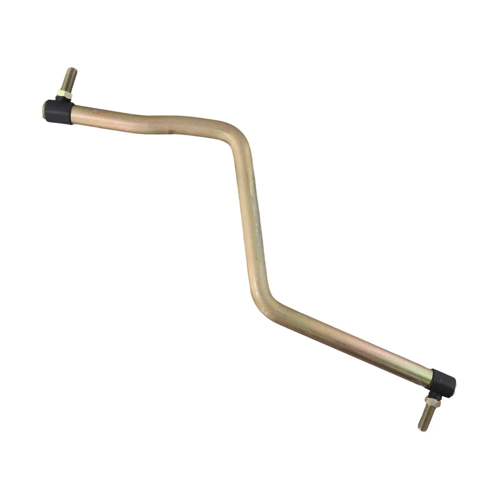 

Lawn Mower Steering Rod Replacement Compatible with For Craftsman For Poulan Includes Lock Nuts Models 175121 532175121