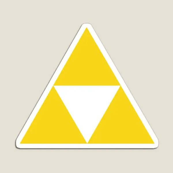 

Магнитный игрушечный магнит Triforce, магнитный держатель, детские наклейки, детский декор, красочные забавные дети, милый органайзер для холодильника, холодильника