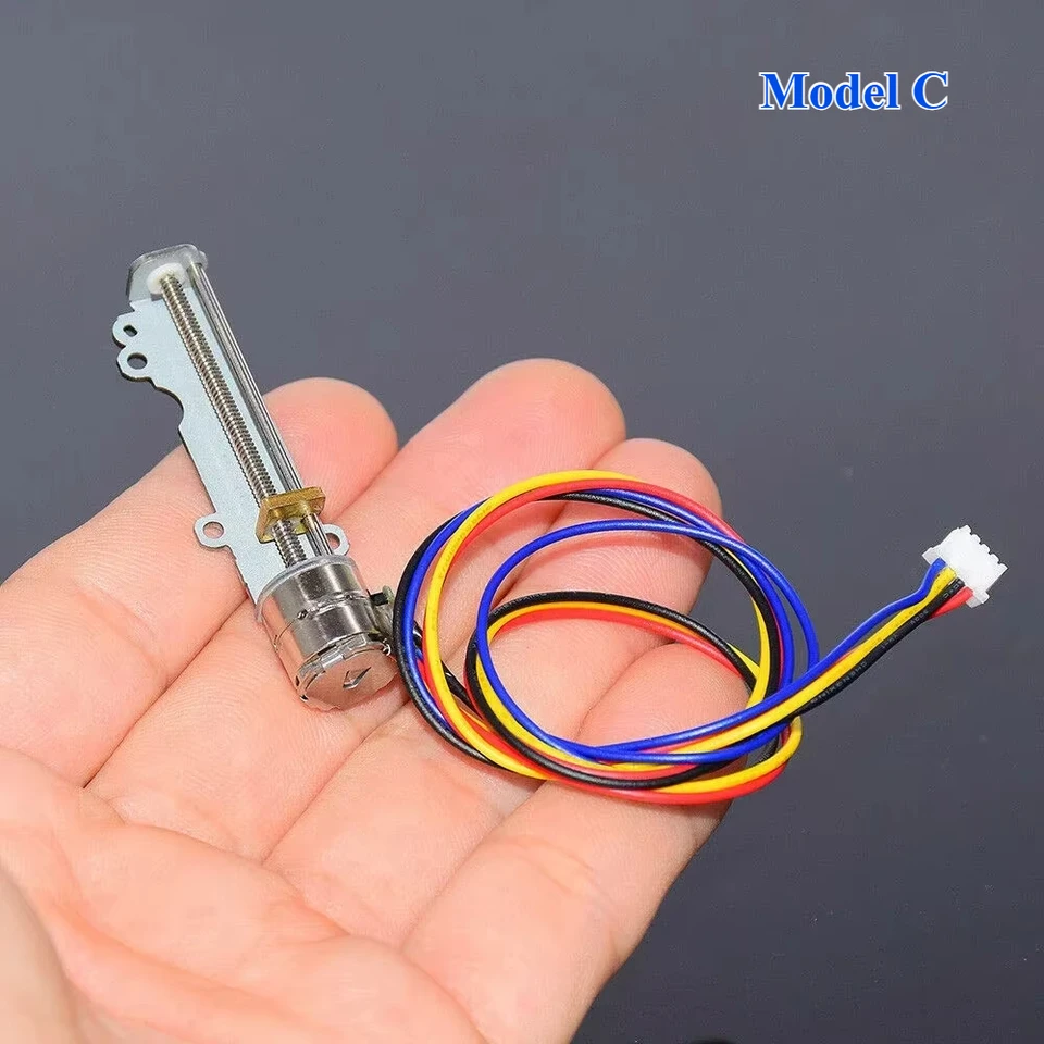2 teile/los 2 Phase 4 Draht Schrittmotor mit Präzi... - Viceal