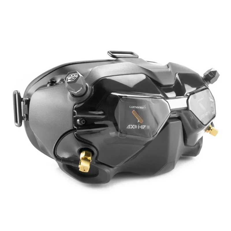 Lumenier AXII HD V2 DJI لنظارات DJI FPV V2 معبر آلة تعديل هوائي مجموعة الجيل الثاني