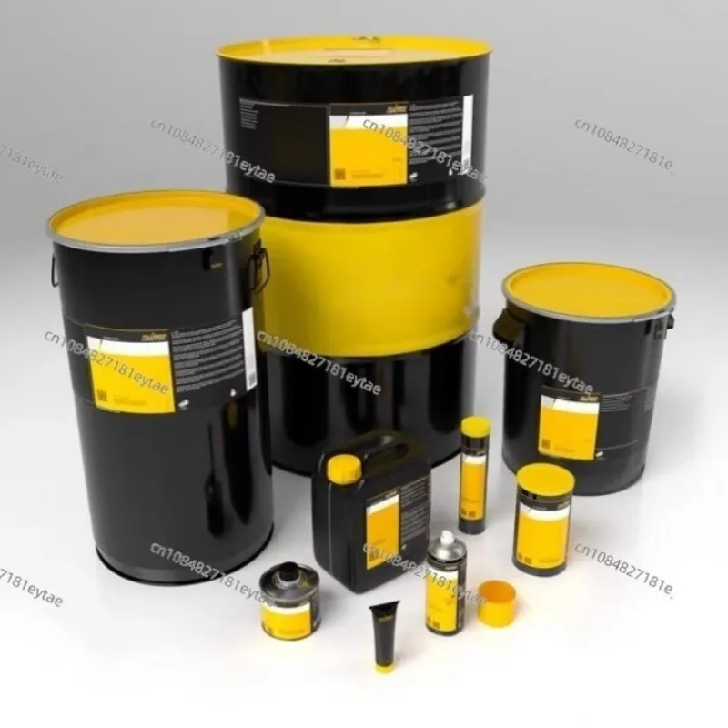 Special KLUBER ISOFLEX TEL/3000 ALTEMP low friction grease