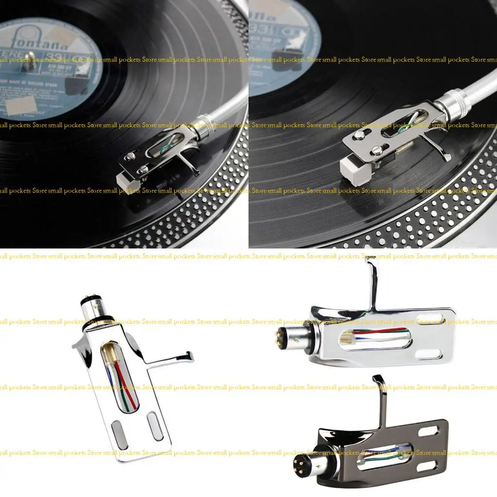 

R1WD Универсальный четырехжильный провод, разъем для проводов, кабель проигрывателя, головка фонокорректора, тонарм