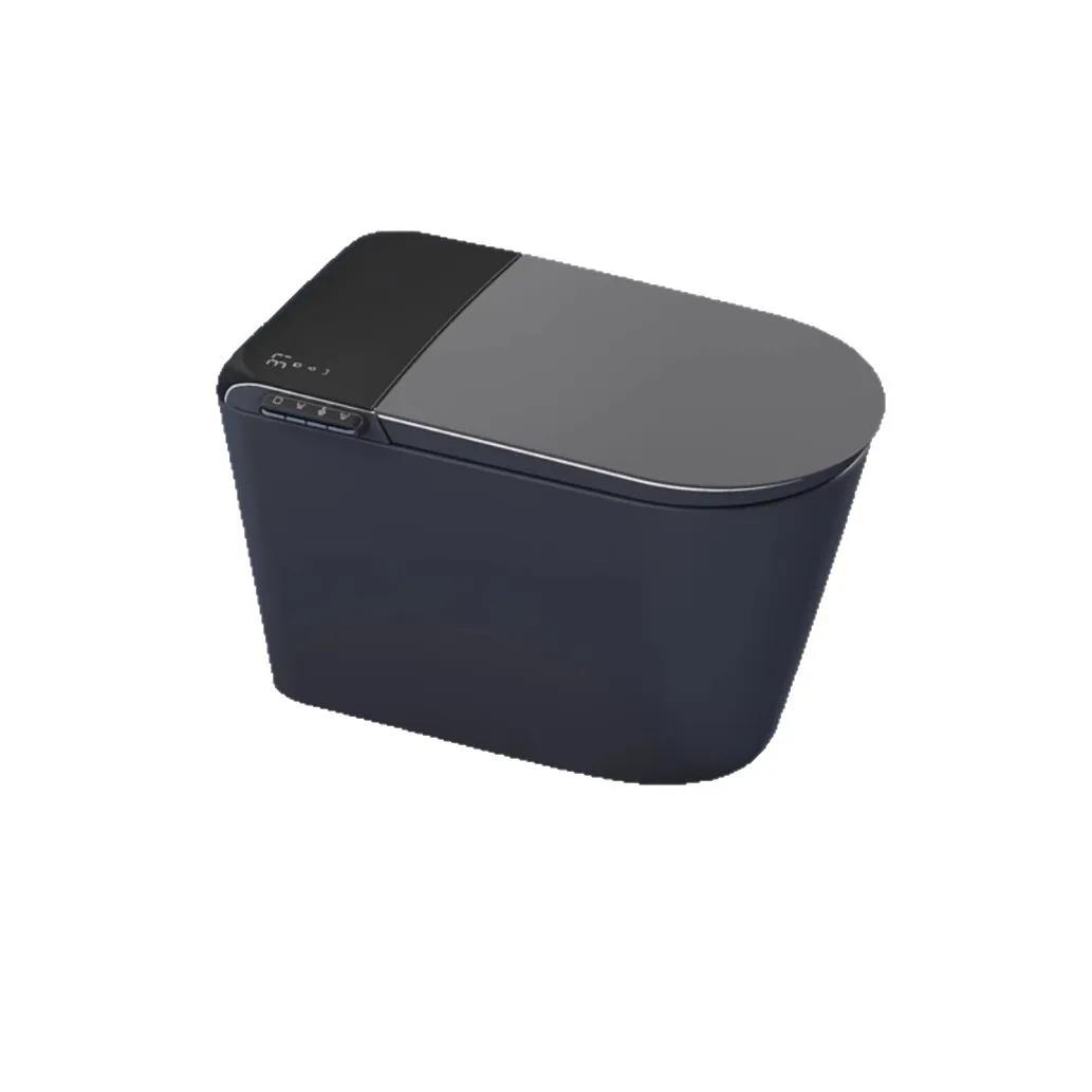 

Large apartment wall row smart toilet household toilet large size