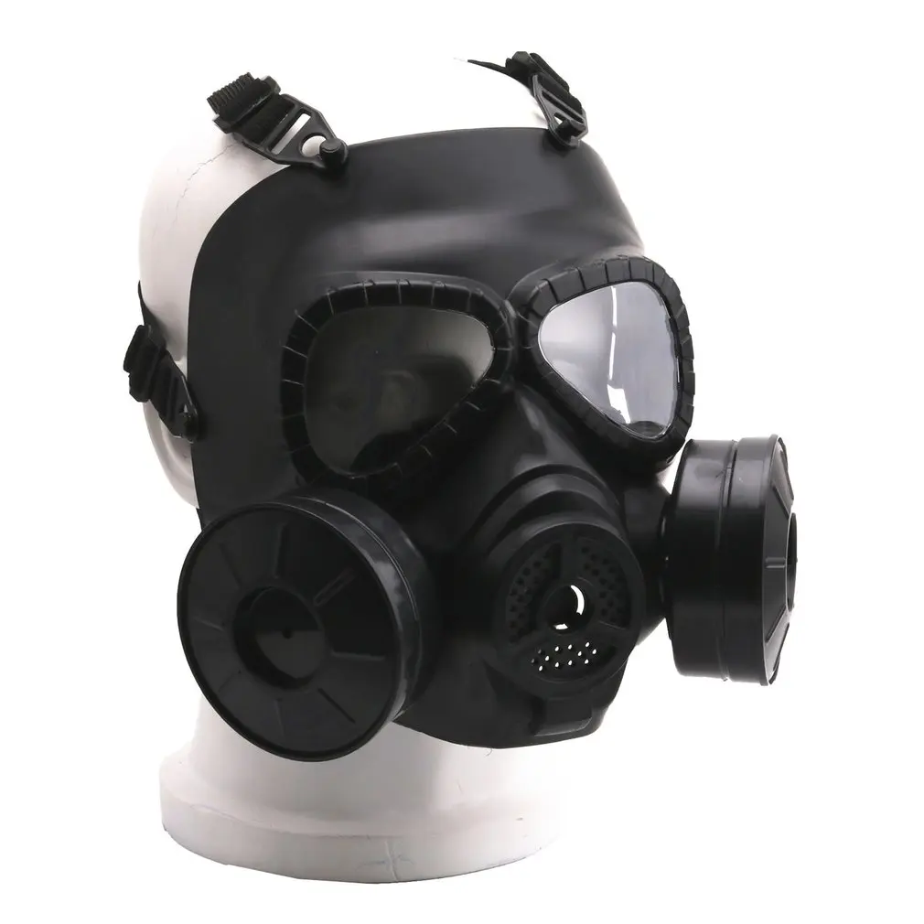 Gas Mask Breathing Mask Creative Stage Performance Prop for CS Field Equipment Cosplay Protection Halloween Evil Dropshipping