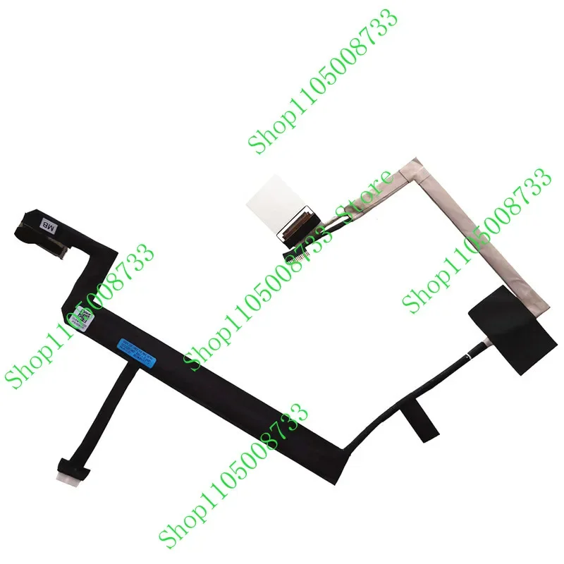 Video screen Flex cable for Dell Alienware Area 51M R1 Area 51M R2 laptop LCD LED Display Ribbon Camera cable DDQ70 DC02C00MY00