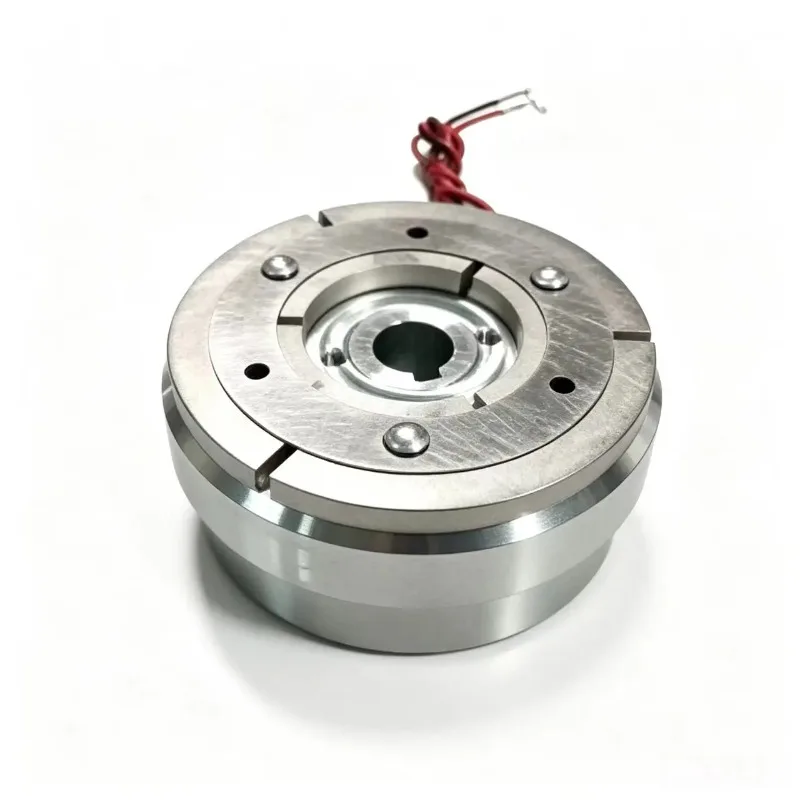 Equivalent Copper Electromagnetic Clutch Brake Permanent Magnet Brake DC10.02.320.0020 DC24V 15Nm Industrial