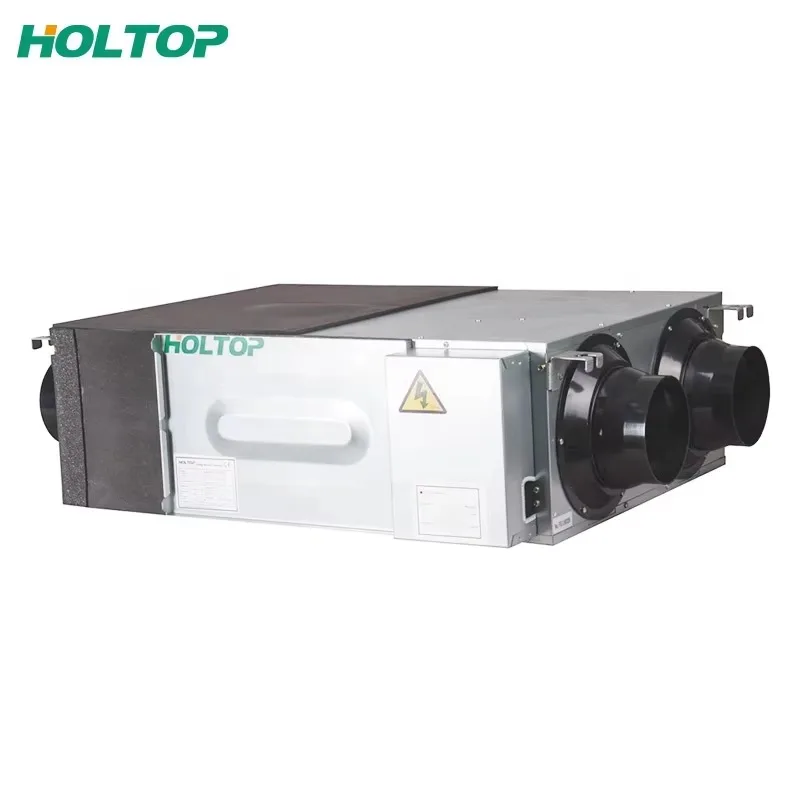 Fresh Air Ventilation System With Heat Recovery Function For VRF Central Air Conditioning