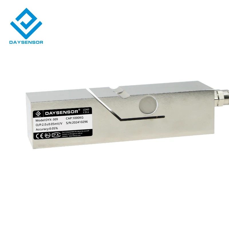 DYX-309 Weighting Sensor High Accuracy Load Cell for Electronic Scale