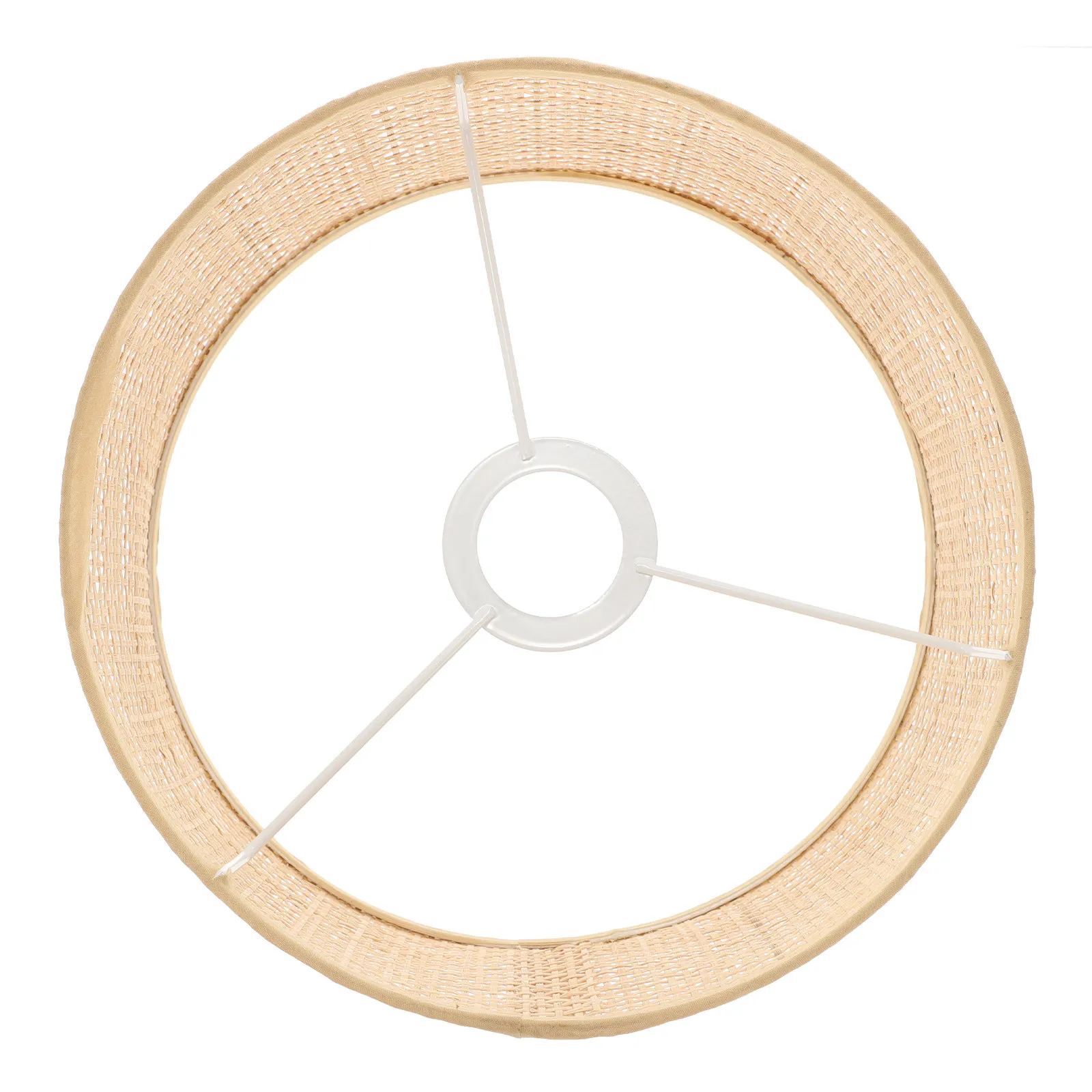 

Плетеный абажур из ротанга в деревенском стиле, подвесной светильник, декоративный потолочный светильник для помещений, пасторальный орнамент