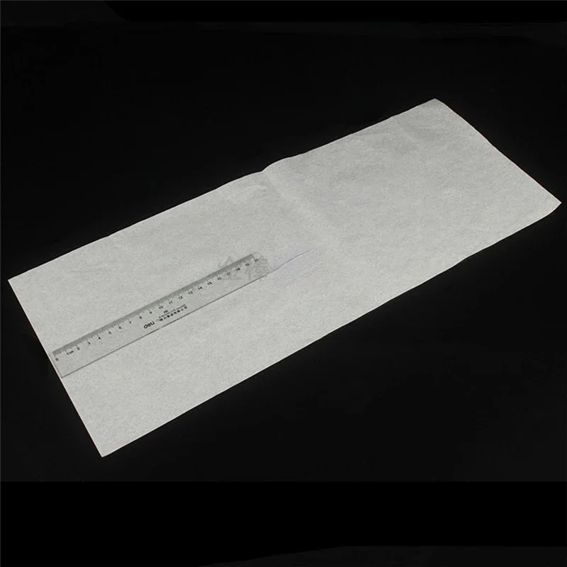 5Sheets 50*20cm Fire-breathing Wand Dedicated Consumable Magic Prop Glitter Grayless F-l-a-m-e Paper Accessory F-l-a-s-h Paper