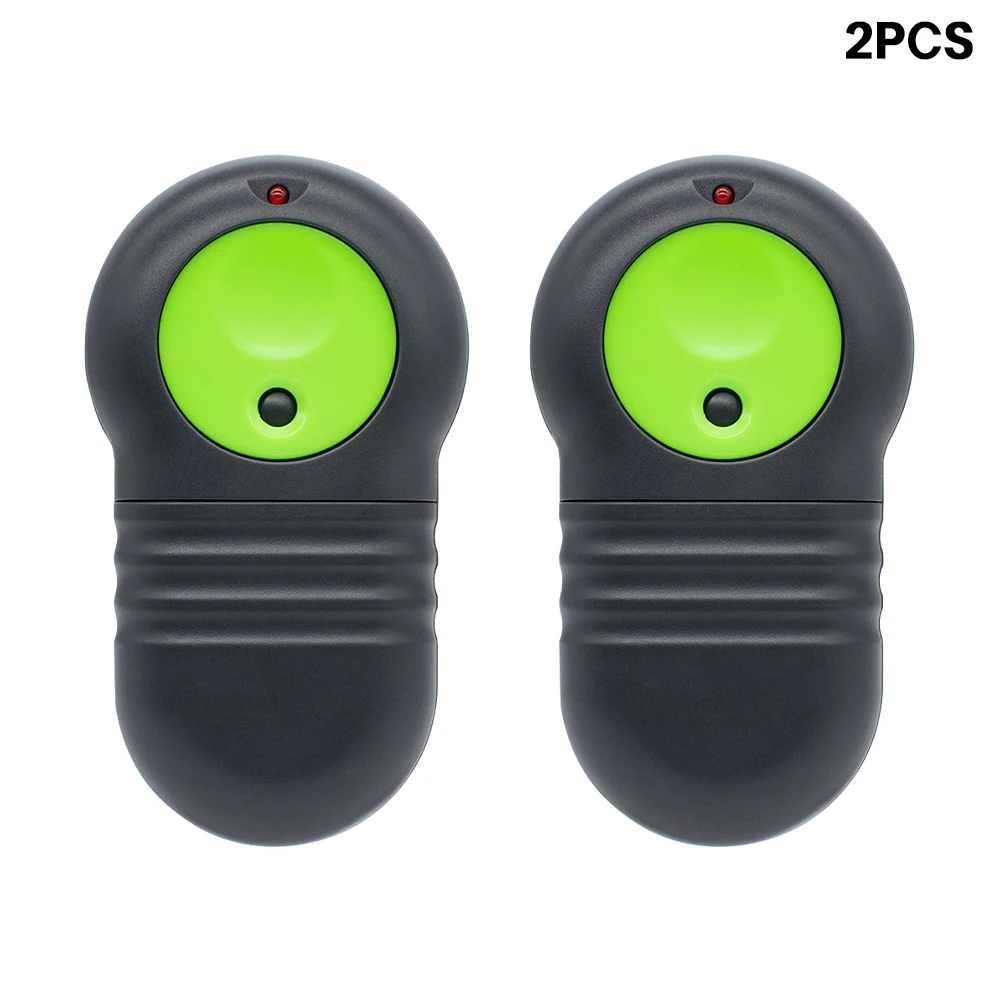 2pcs Merlin M832 M842 M844 230T 430R Remote Control 433.92MHz Rolling Code Garage Door Opener Transmitter For Gate