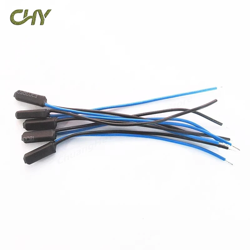 Temperature Control Switch KSD9700H Thermostat JRMB 5°C-120°C Normally Open/Normally Closed Quick Reset & Quick Recovery