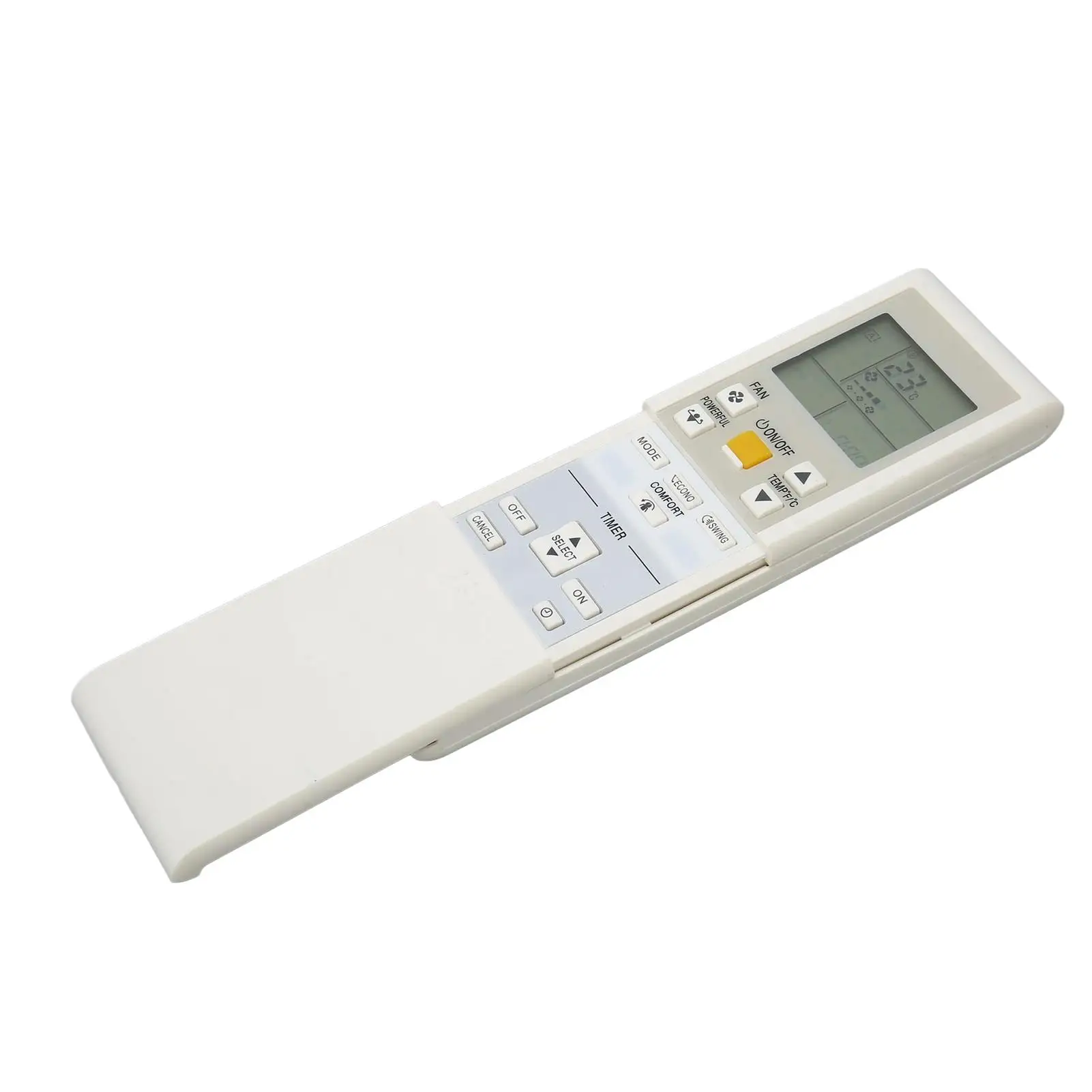 New Title: Daikin AC Remote Control Replacement - RC452A Series for ARC452A9, ARC452A15-18, ARC452A21 & more