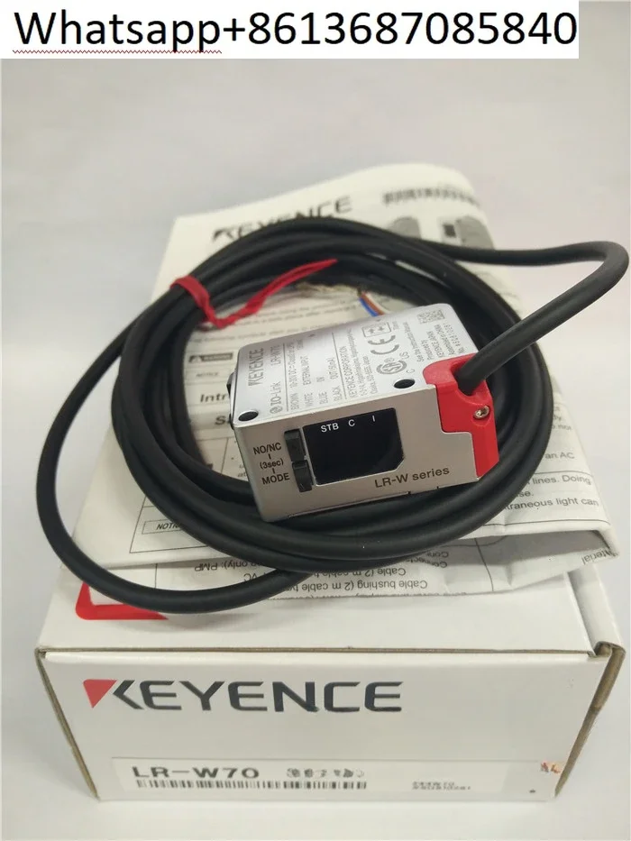 Keyence LR-W70 genuine laser sensor