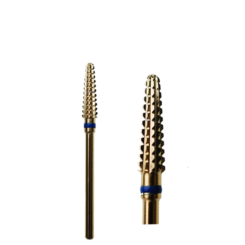 

Super Sharp Nail Drill Bits 3/32" Tungsten Carbide Nail Bit Rotary Milling Cutters Nail Drill Bits