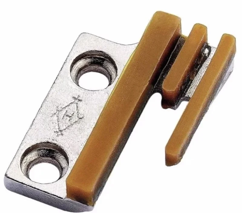 

FEED DOG #12481 RUBBER TEETH FOR INDUSTRIAL SEWING MACHINE