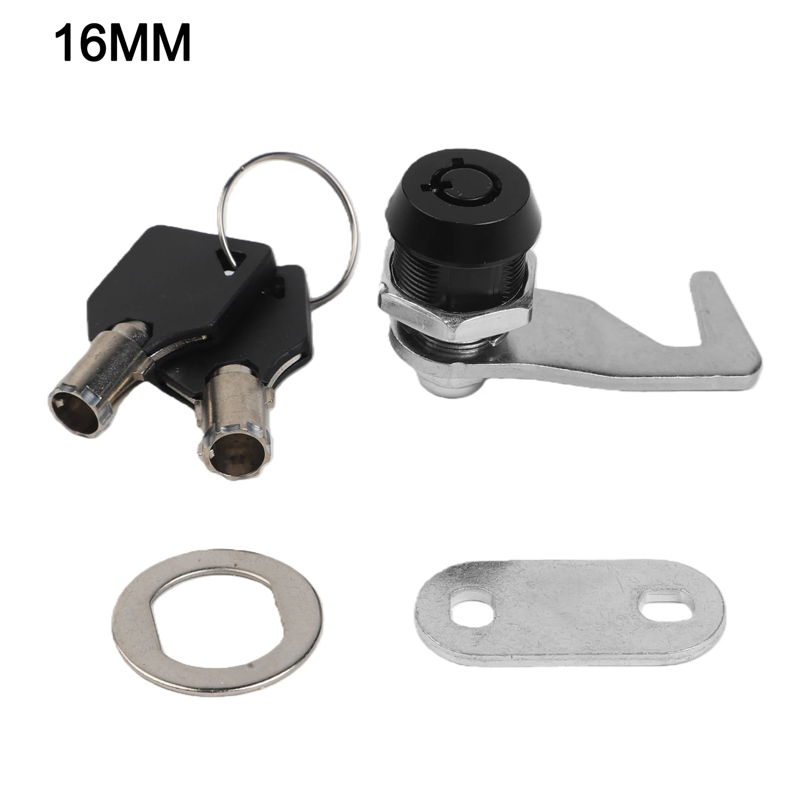 Enhanced Security Cabinet Lock Outdoor Lock As Shown Toolbox Lock Outdoor Suitable Unique Keys Premium Construction