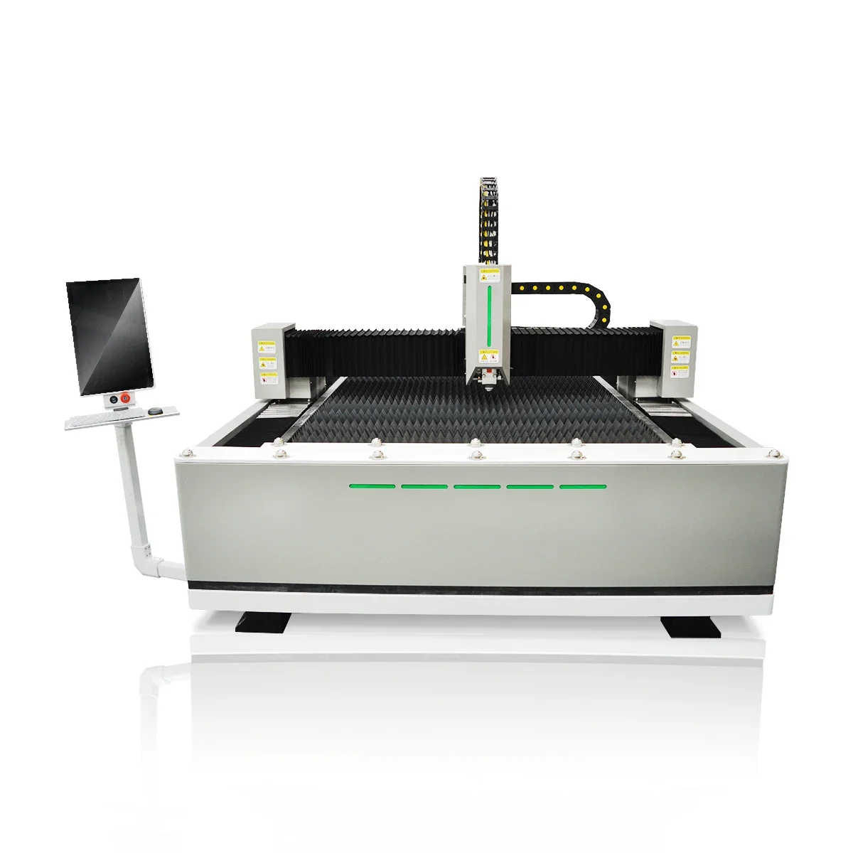 2024 LASER MAX 1kw laser for metal cutting 1kw sheet metal 3000w 3015 cnc fiber laser metal cutting machine