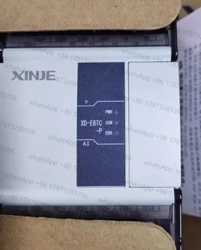 Совершенно новый ПЛК XD-E6TC-P быстрая доставка