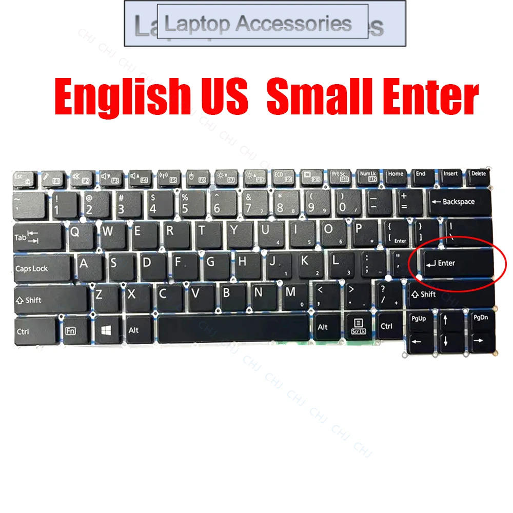 f-anglais-us-noir-petit-grand-clavier-d'ordinateur-portable-pour-fujitsu-pour-lifebook-u937-u938-pour-futro-mu937-sans-retro-eclairage-nouveau