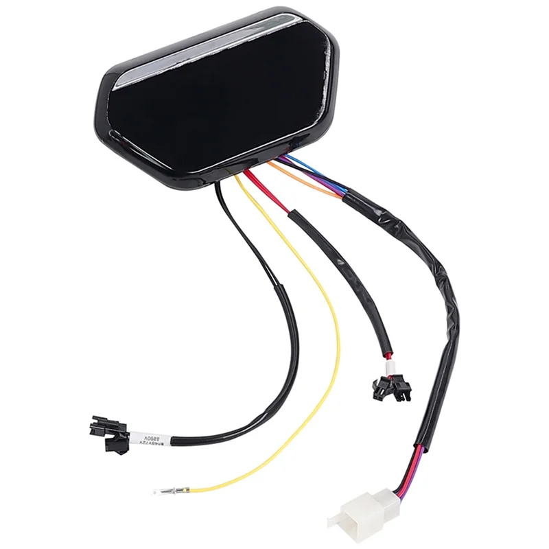 

ABHT-универсальная панель управления одометром 48 В 60 В 72 В для электровелосипеда, аксессуары для одометра и спидометра