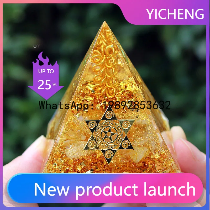 BJ6 Crystal Gravel …