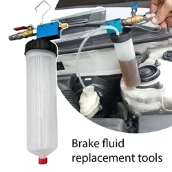Auto Brake Fluid Extractor Brake and Clutch Fluid Drained Bleeder Tool, Brake and Clutch Fluid Drained Bleeder Tool Equipment