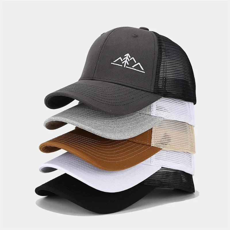 

Fashion Baseball Caps for Women Men Female Male Sport Visors Snapback Cap SunHat Gorras Hombre Designer Trucker Hat Men Golf Hat