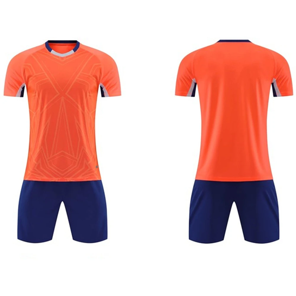 جيرسي كرة القدم للأطفال ، ملابس تدريب كرة القدم ، مخصص ، بالتصاميم ، الزي الموحد ، التصميم ، الرجال ، الصيف #4