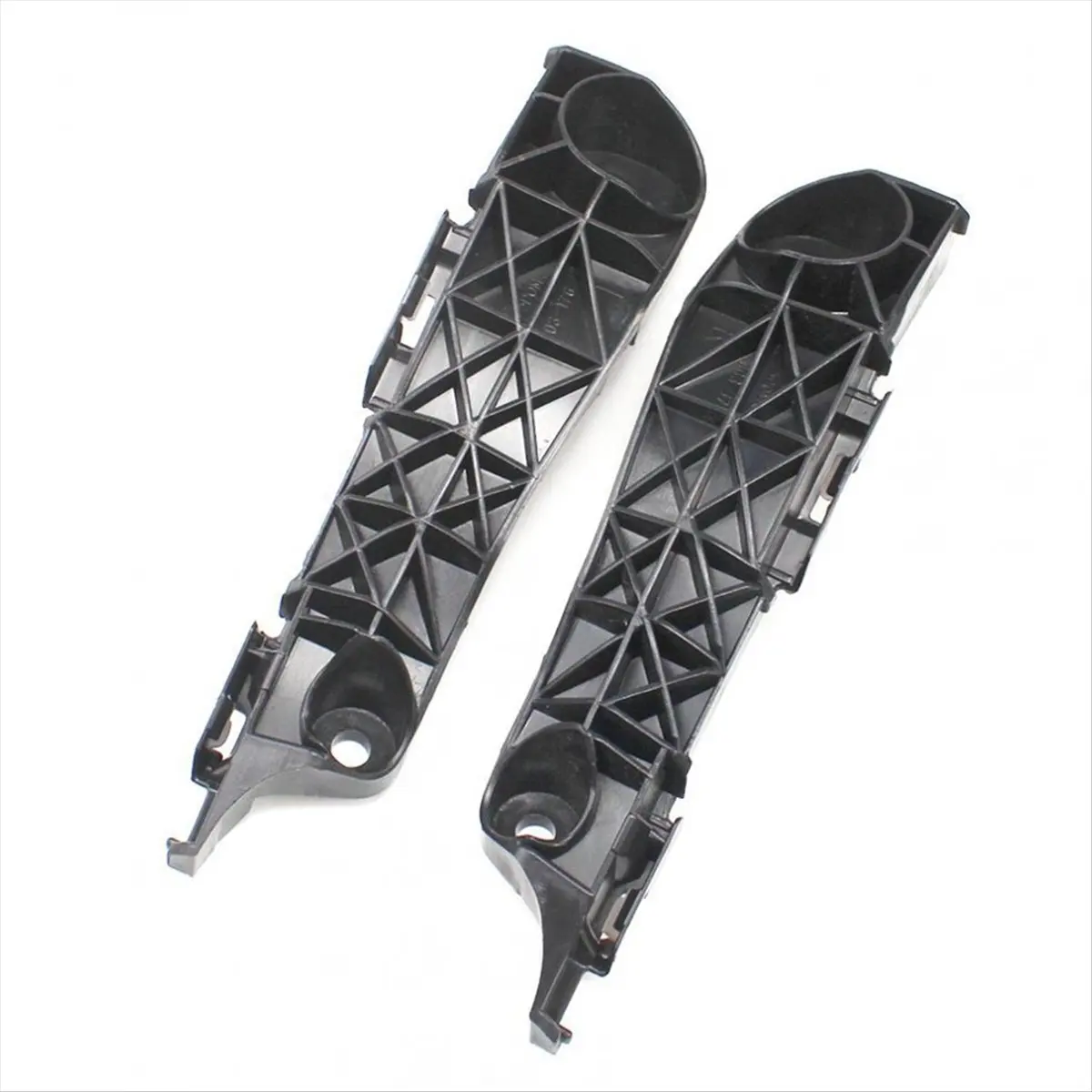 Compatible Front Bumper Retainer Support Bracket Left Right for 2006-2012 525350R010 525360R010 TO1066165 TO106716